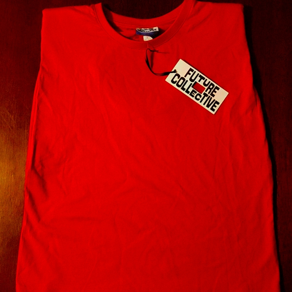 NWT shirt by Future Collective size Small